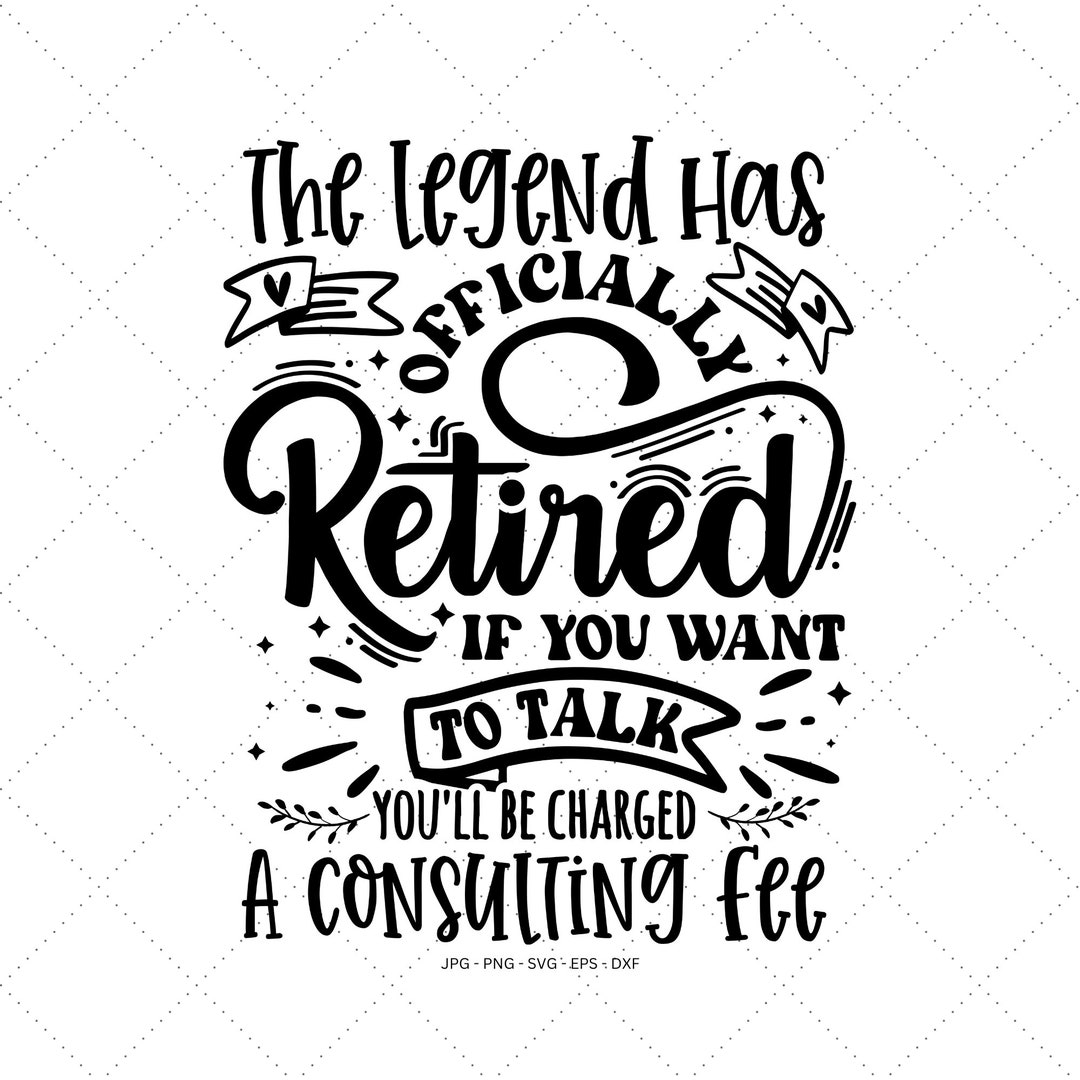 Happy Retirement, Retirement Sayings, Coworker Retirement, Veteran Svg, Leaving Gift Etsy