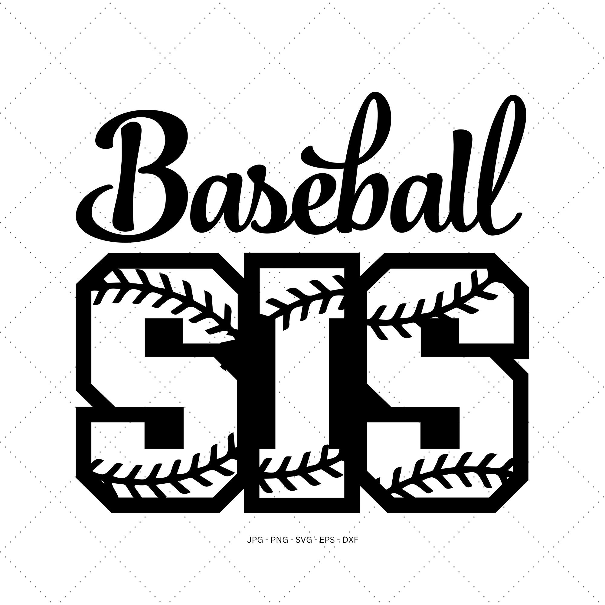 Baseball Sis Svg, Cute Gift for Sister, Game Day Shirt Svg, Baseball Sister PNG