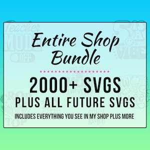 Silhouette Cut Files Bundle, SVG files for Cricut, Svg for Cricut, Holiday Svg
