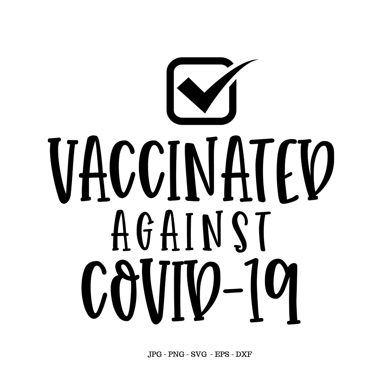 Frontline Workers Get Vaccinated Covid 19 Vaccine Got | Etsy