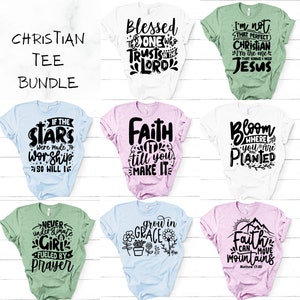 Christian Svg Bundle, Bible Quote Svg, Bible Verses Svg, God Svg
