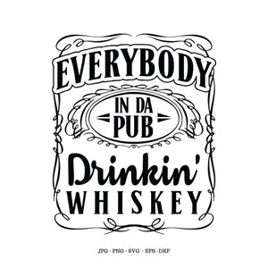 Irisches Whisky Geschenk, St. Patricks Day, Irisches Whiskey Shirt, Bar Shirt, Bar Shirt, St. Patricks Day