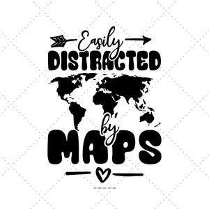 Geographie-Shirt-Svg, Weltkarte, Lehrer-Zeichen-Svg, Weltkugel
