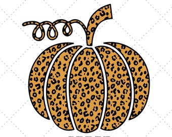 Pumpkin Cut File, Pumpkin Svg File, Autumn Svg File, Fall Png Design