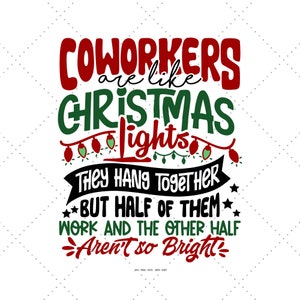 Best Fiend Coworker Svg, Co Worker Christmas, Best Christmas Gift, Gift for Work Friend