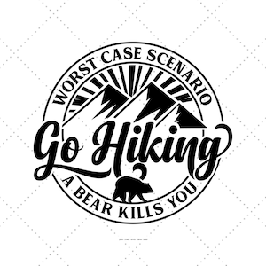Regalos de senderismo para hombres, regalo de amante de senderismo, senderismo divertido, Camping Png, vida saludable