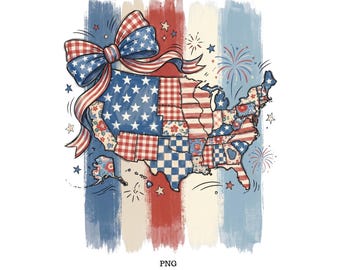 United States Retro, Girly Png, Patriotic Shirt Png