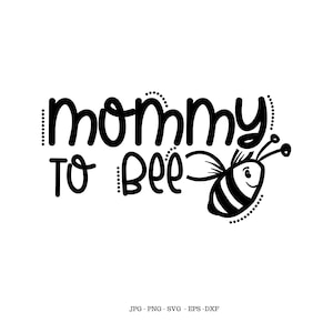 Anúncio de bebê, chá de bebê, presente de chá de bebê, arquivo Cricut da mamãe, futura mamãe, futura mamãe, ideias para chá de bebê