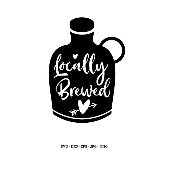 Download Locally Brewed Svg Baby Shower Gift Baby Shirt Svg Beer Etsy