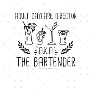 Bartender Gift, Gift for Bartender, Beer Svg, Bar Svg, Bartender, Gift for Beer Lover