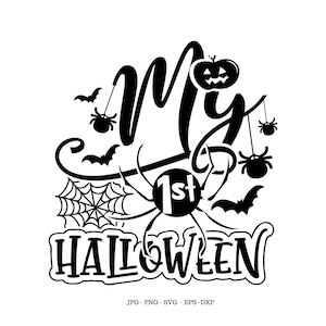 Baby Halloween, First Halloween, Newborn Halloween, Halloween Outfit, Girl Halloween, 1st Halloween
