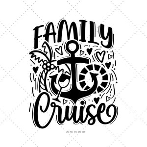 Family Cruise Svg Png, Holiday Trip Svg, Ship Shirts Svg, Family Vacation Png