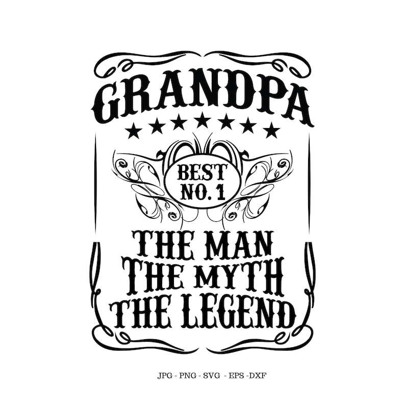 Download Grandpa Gift Grandpa Svg Fathers Day Gift Fathers Day Svg ...
