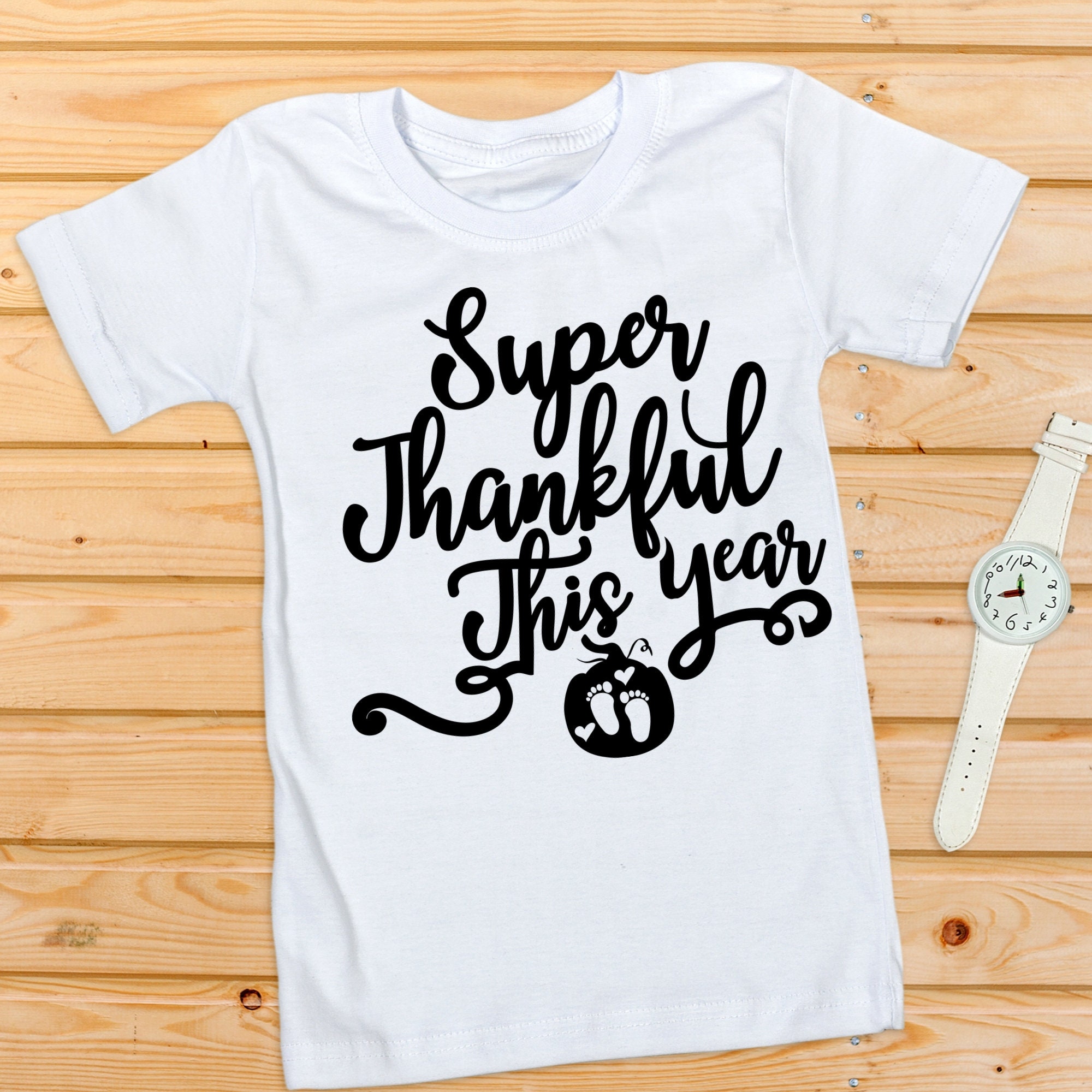 Thanksgiving Shirt Svg Gift for Pregnant Expecting A Baby - Etsy