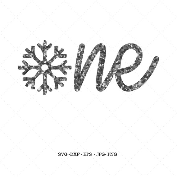 Download Turning One One Svg Winter 1st Birthday Winter Birthday Etsy