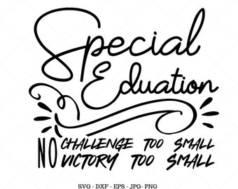 Camisa de maestro Svg, necesidades especiales, educación especial, maestro de educación especial, regalos para maestros