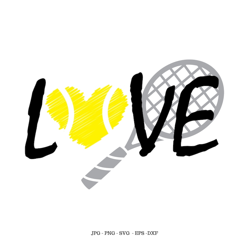 Tennis Mom Love Tennis Tennis Mother Women's Tennis Etsy