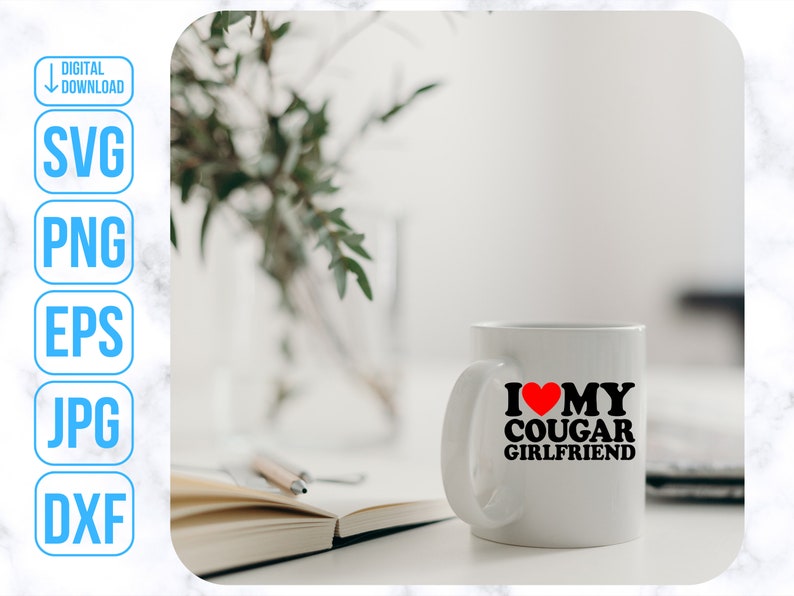 I Love My, Gift For Boyfriend, I Love Girlfriend, Sarcastic Tshirt Png image 8
