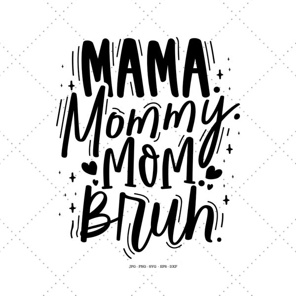 Mothers Day 2024 Svg Etsy