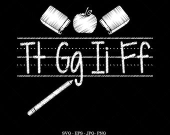 Maglietta insegnante Svg, TGIF Svg, Insegnante di scuola materna, Regalo per insegnanti, Magliette della squadra