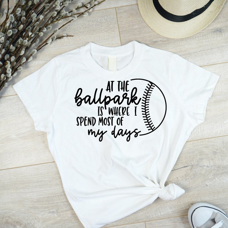 Baseball Fan Gift Baseball Mama Svg Gift for Baseball Mom Etsy