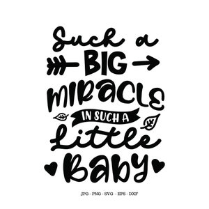 Baby Shower Svg, Adoption Svg, Preemie Gift, NICU, Felicidades Bebé, Lindos Dichos Bebé