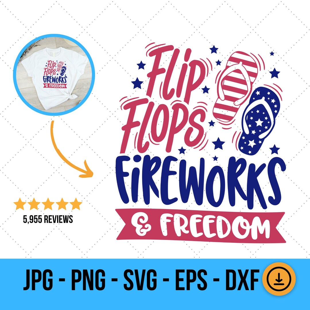Fireworks Freedom, Freedom Svg, USA Freedom Png, Happy 4th of July Svg ...