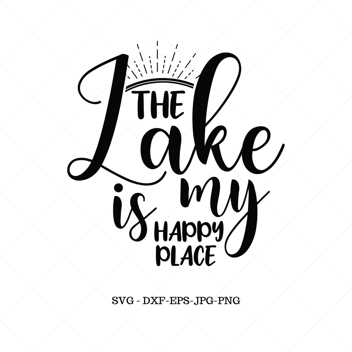 Lake House Sign Lake House Gift Lake House Lake House Etsy