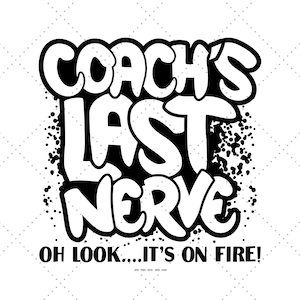 Trainer Weihnachtsgeschenk, Fußballtrainer Geschenk, Trainer svg, Teamcoach svg, Hockeygeschenk