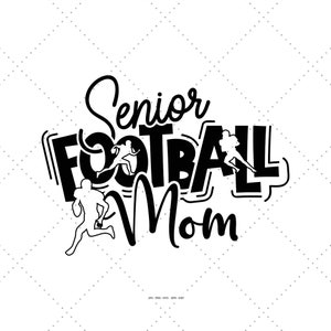 Football Mom Svg, Football Shirt Png, Football Mom, Football DXF, Football Cut File