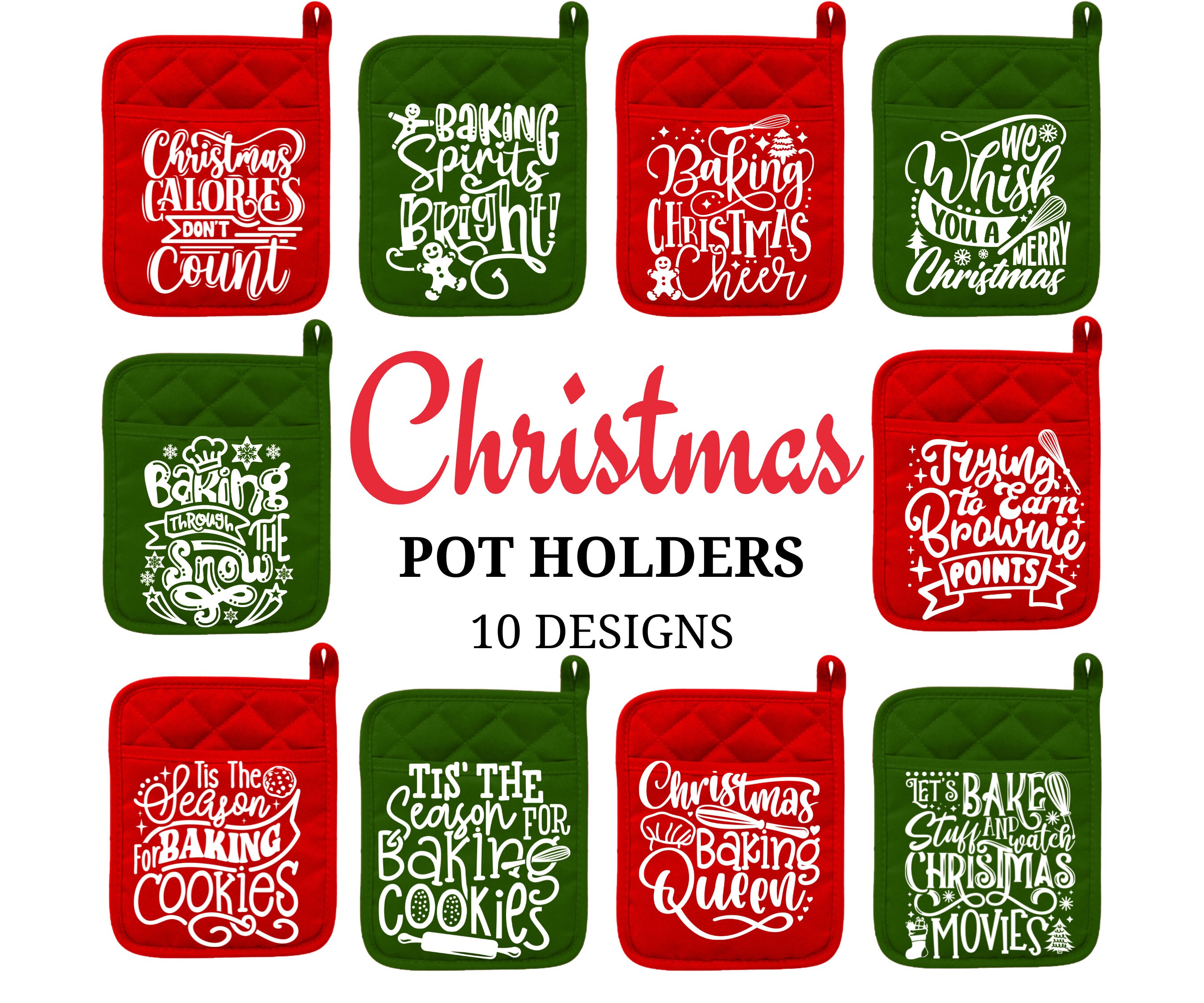 18 Pcs Teache Appeciation Gifts Set Kitchen Towels Pot
