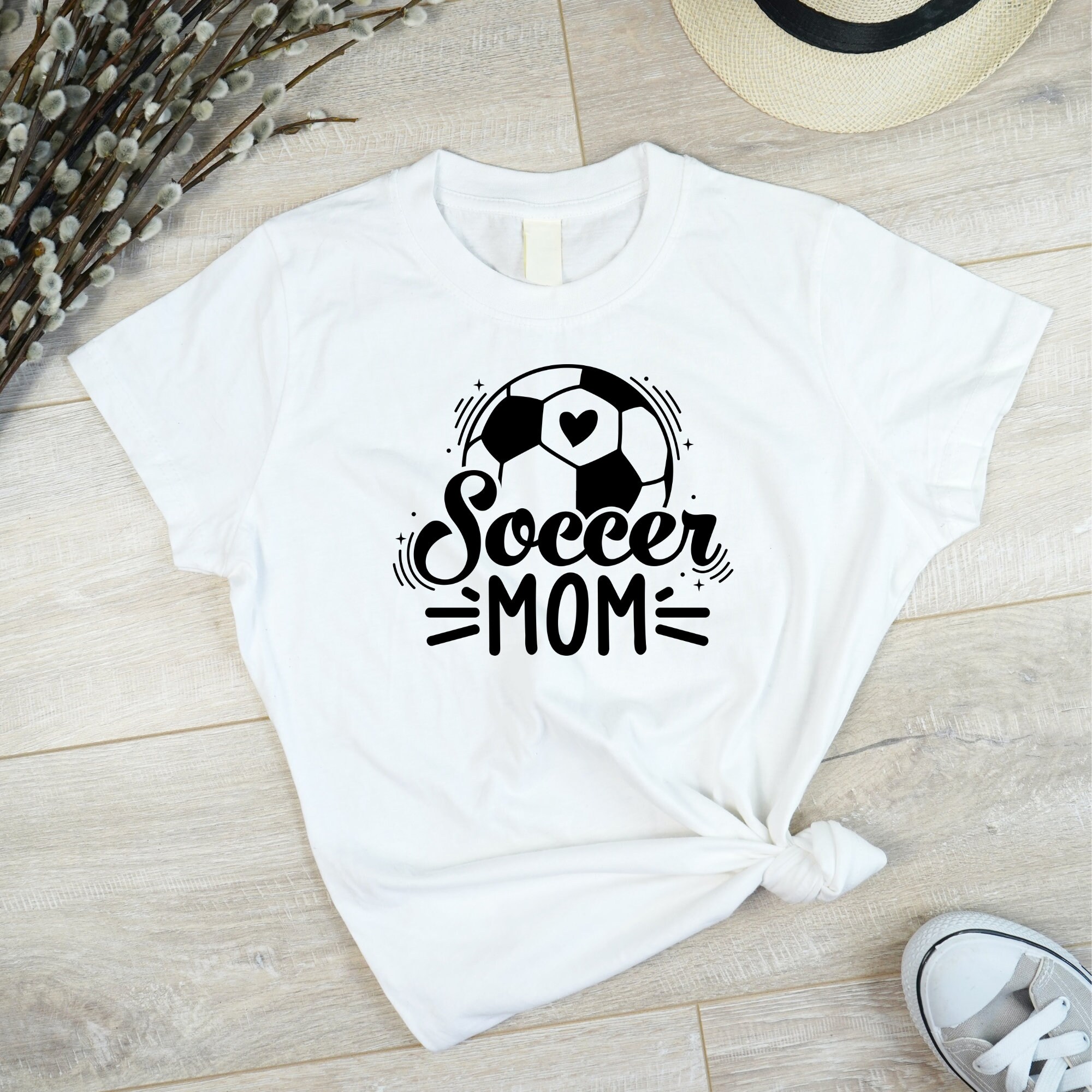 Soccer Mom Png Soccer Mom Gift for Soccer Mom Etsy