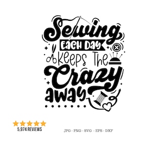 Nähen geschnitten Dateien, Nähen Png, Nähen Zitate, Näherin Geschenk, I Love Sewing