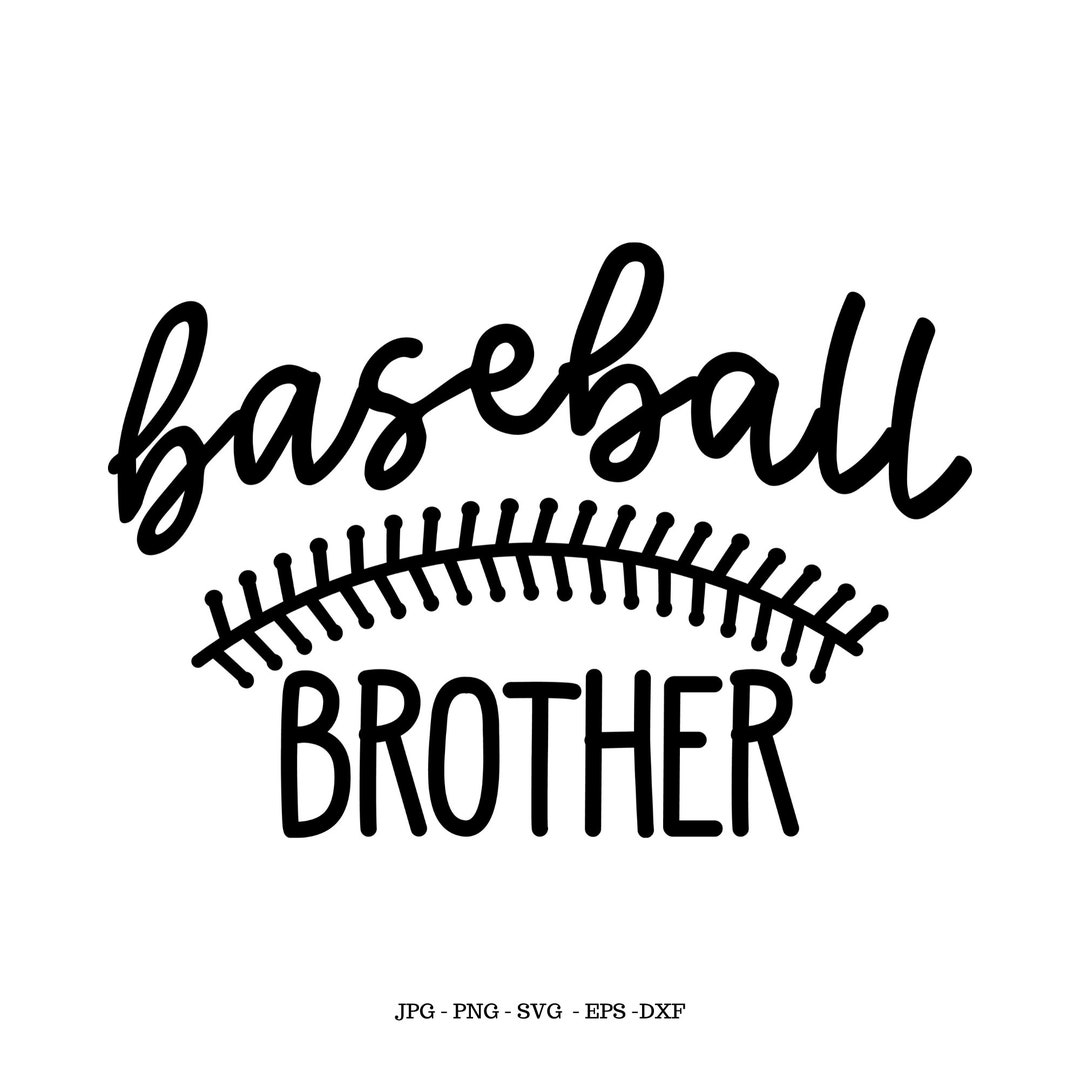 Baseball Fan, Baseball Brother, Biggest Fan, Big Brother Shirts ...