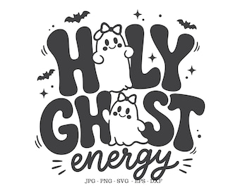 Heilige-Geist-Energie, Heilige-Geist-SVG, Verschenke den Heiligen Geist