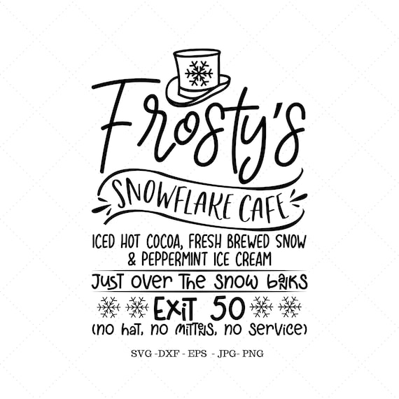Free Free 284 Frosty The Snowman Svg SVG PNG EPS DXF File