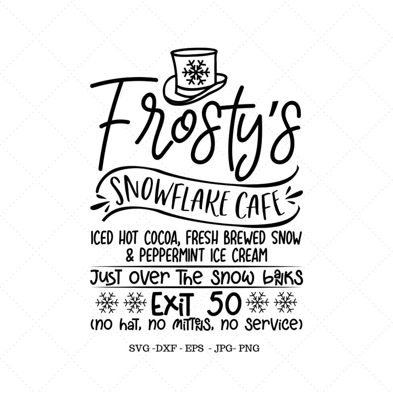 Free Free 92 Frosty The Snowman Svg SVG PNG EPS DXF File