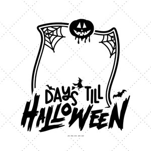 Halloween Decor Svg, Humor Svg, October Fall Autumn, Halloween Gift Idea, Halloween Lover, Halloween Sale