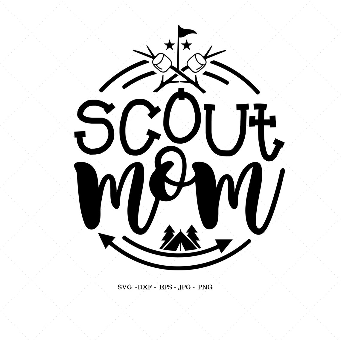 Download Girl Scout Svg Boy Scout Svg Girl Scouts Girl Scout Leader ...