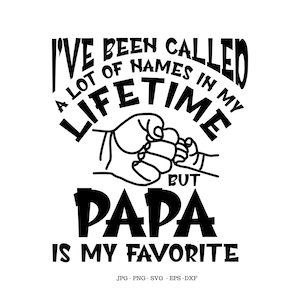 Lustiges Geschenk für Papa, Papa, Papa Shirt, Papa Shirt, Papa Geschenk, Papa Geschenke