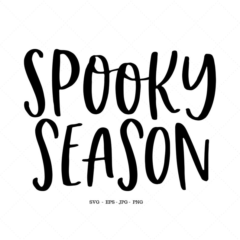 Download Spooky Svg Halloween Party Svg Camisa de Halloween bonita ...