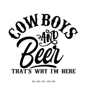 Rodeo Shirt, Cowgirl Shirt, Rodeo svg, Cowboy svg, Bier Liebhaber Geschenk, lustige Western