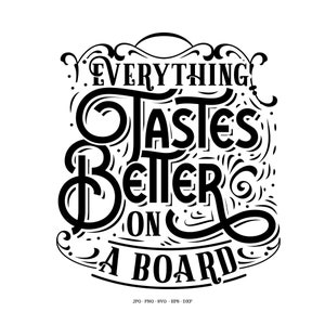 Charcuterie Board, Cutting Boards Svg, Cheese Board Svg, Cheese Cutting Svg