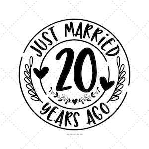20-jarig jubileum, mama papa ouders, van kinderen kinderen, huwelijksjubileum, 20-jarig jubileumgeschenk