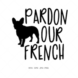 Impression de chien bouledogue français, chien bouledogue français, chien Svg, Frenchie maman, amoureux des chiens, chien imprimable Art, chien Png