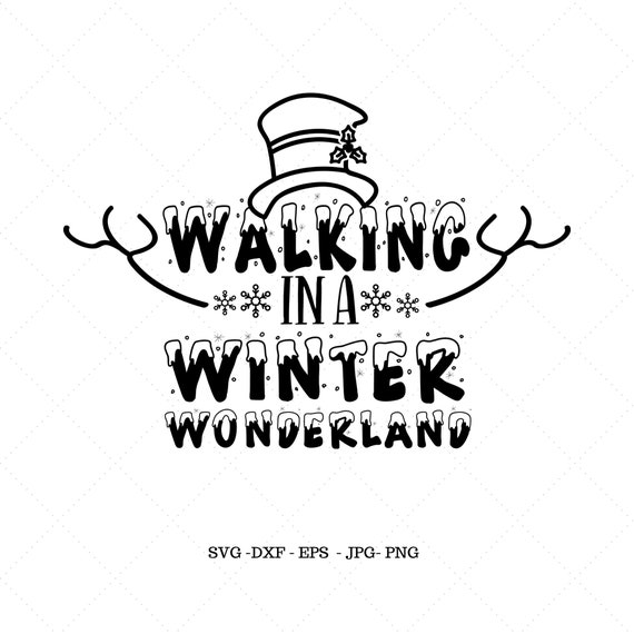 Download Dollar Deal Winter Wonderland Ornament Svg Snowman Svg Etsy