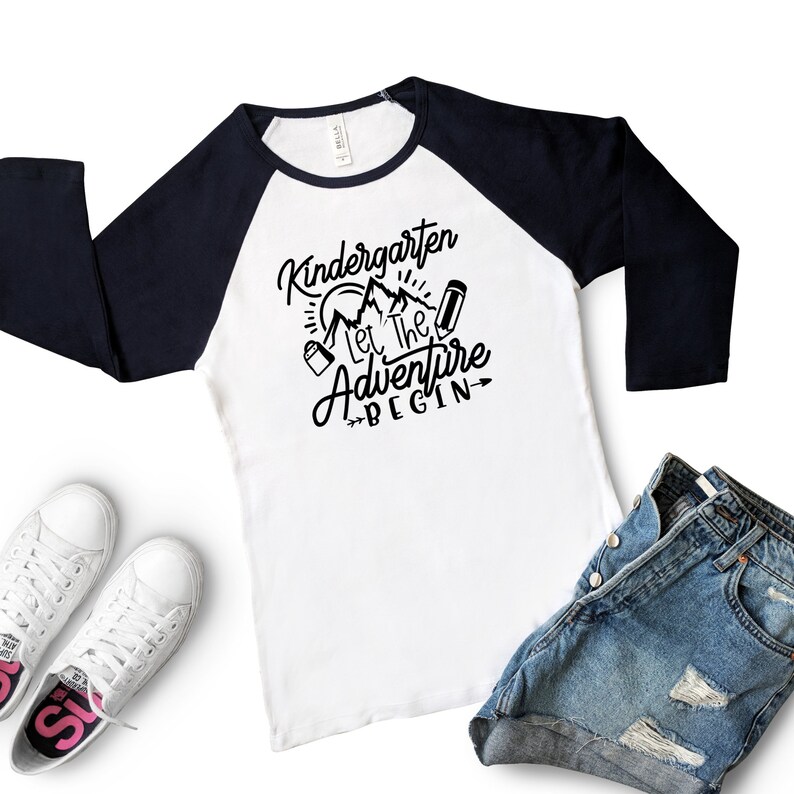 Kinder Teacher Gift Girls Back to School Kindergarten Gift - Etsy