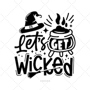 Witch Halloween Svg, Witches Svg, Witch Svg, Witch Cut File, Halloween Clipart
