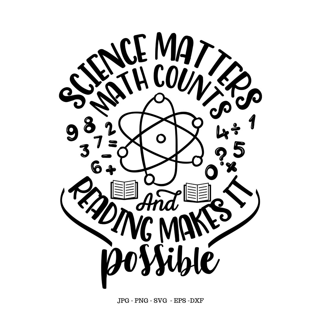 Science Gift Geek Gift Science Art Science Decor Science Etsy