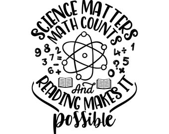 Science Gift, Geek Gift, Science Art, Science Decor, Science Gifts, Teacher Gift, Science Teacher, Science Teacher Gift